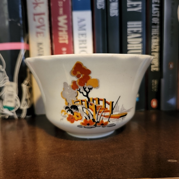 Wedgwood and Co. Ltd bird/tree motif cup - Picture 2 of 14